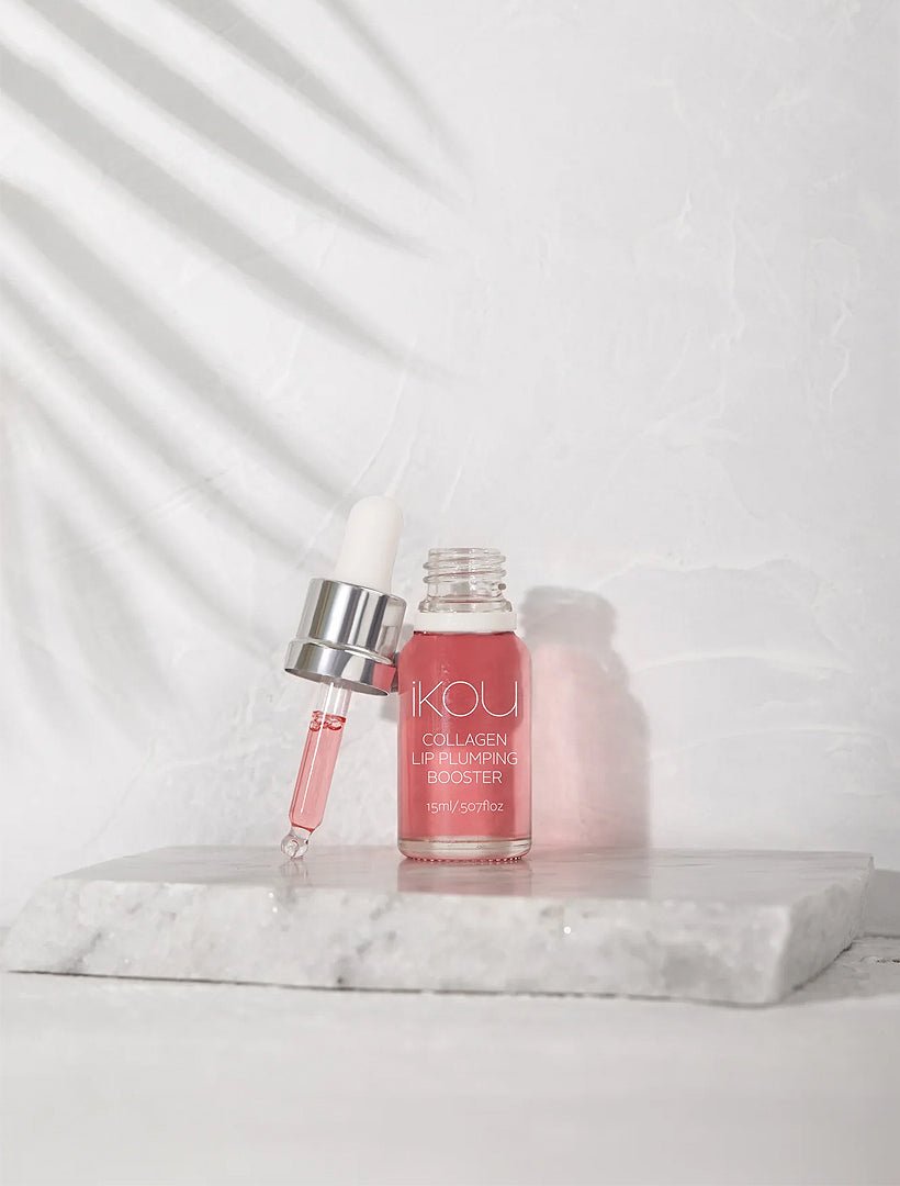 iKOU Collagen Lip Plumping Booster - Zjoosh
