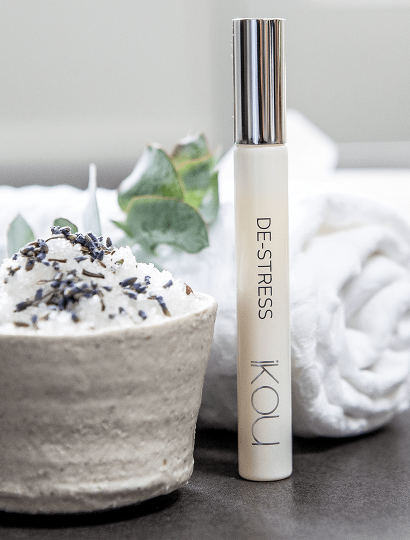 iKOU De - Stress Aromatherapy Roll On - Zjoosh