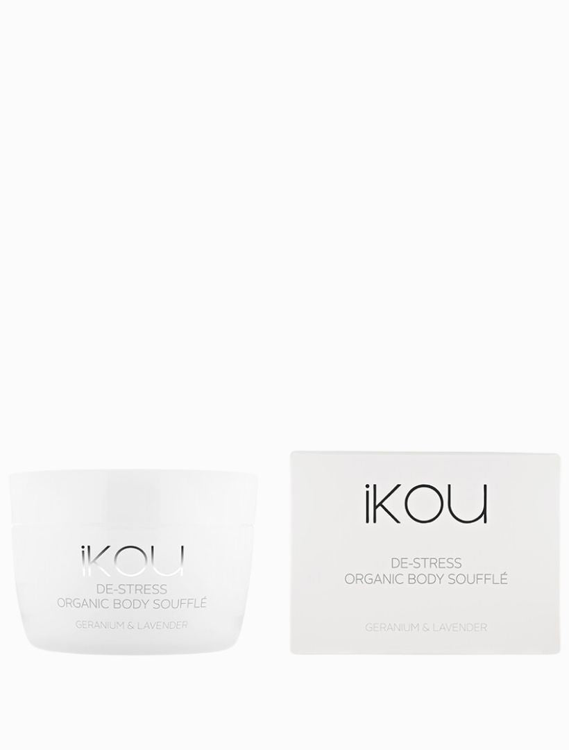 iKOU De - Stress Body Organic Souffle - Zjoosh