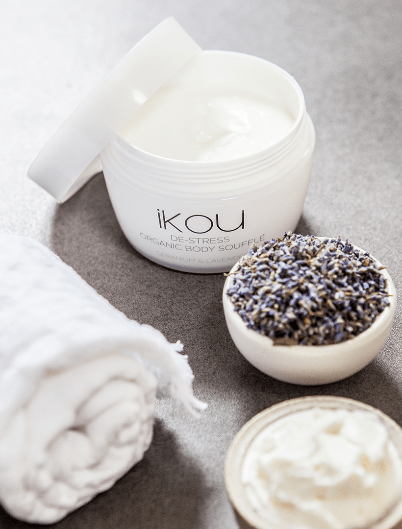 iKOU De - Stress Body Organic Souffle - Zjoosh