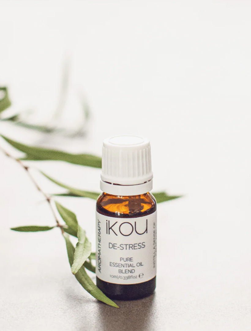 iKOU Essential Oil De - Stress - Zjoosh