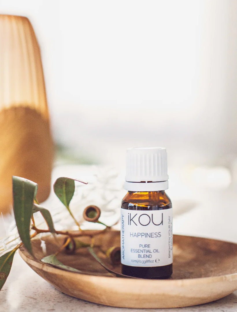 iKOU Essential Oil Happiness - Zjoosh