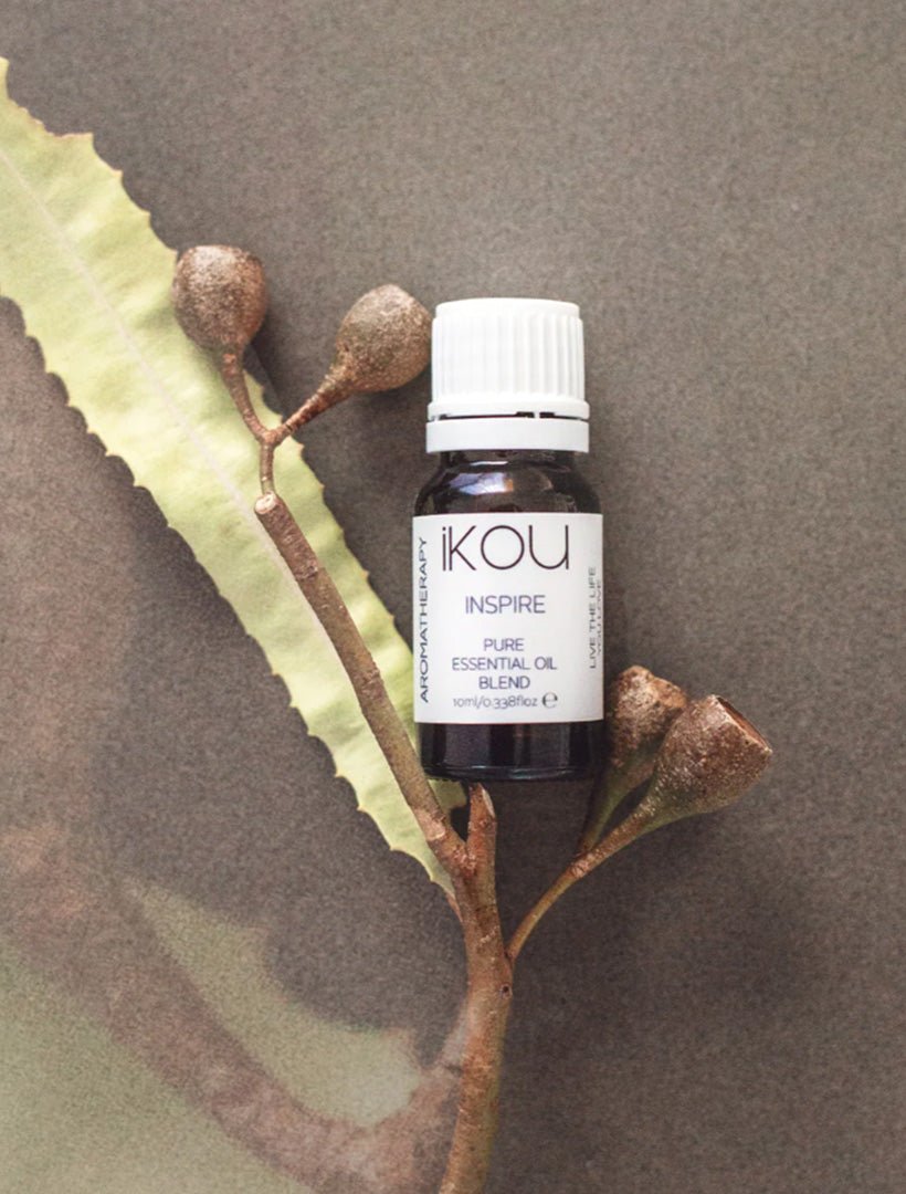 iKOU Essential Oil Inspire - Zjoosh