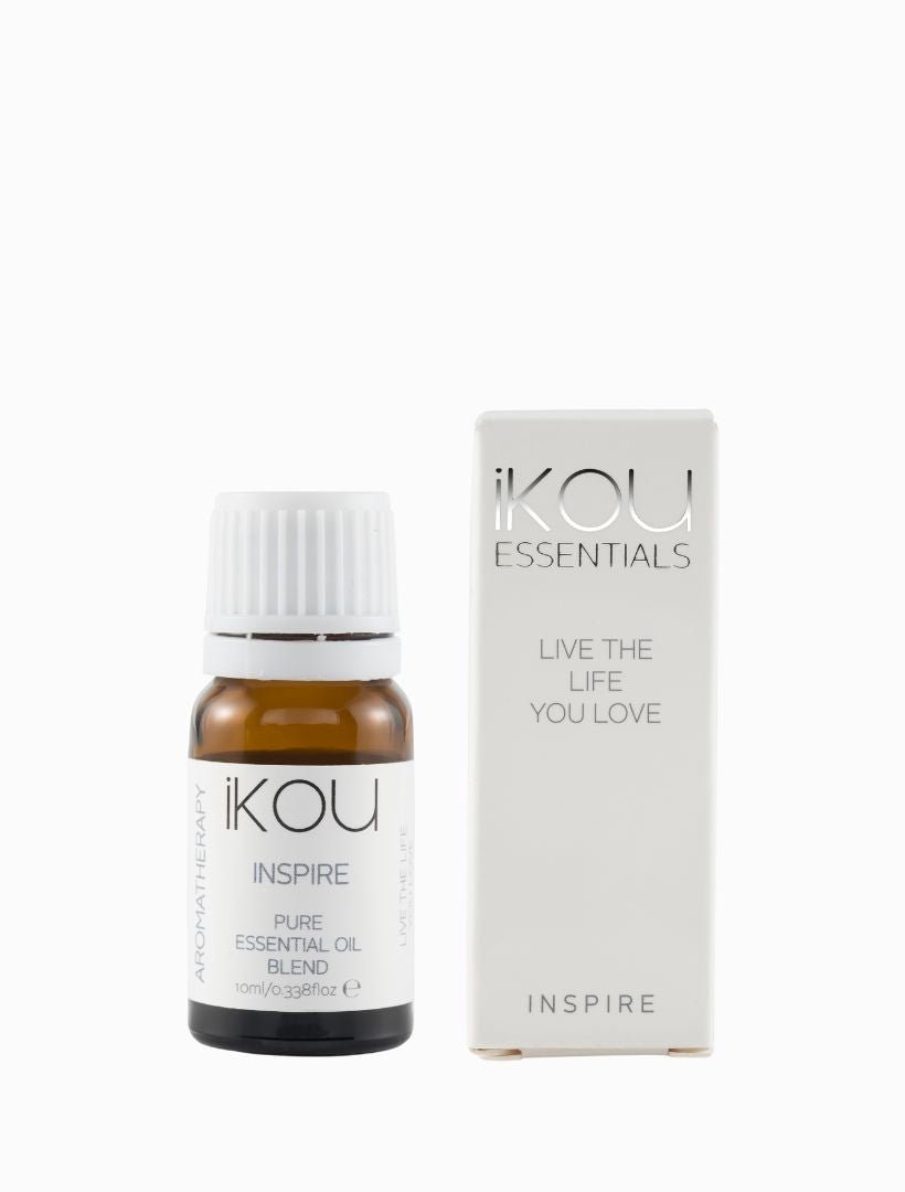 iKOU Essential Oil Inspire - Zjoosh