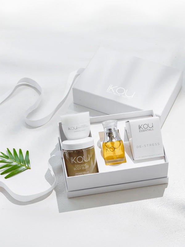 IKOU favourites gift box - Zjoosh