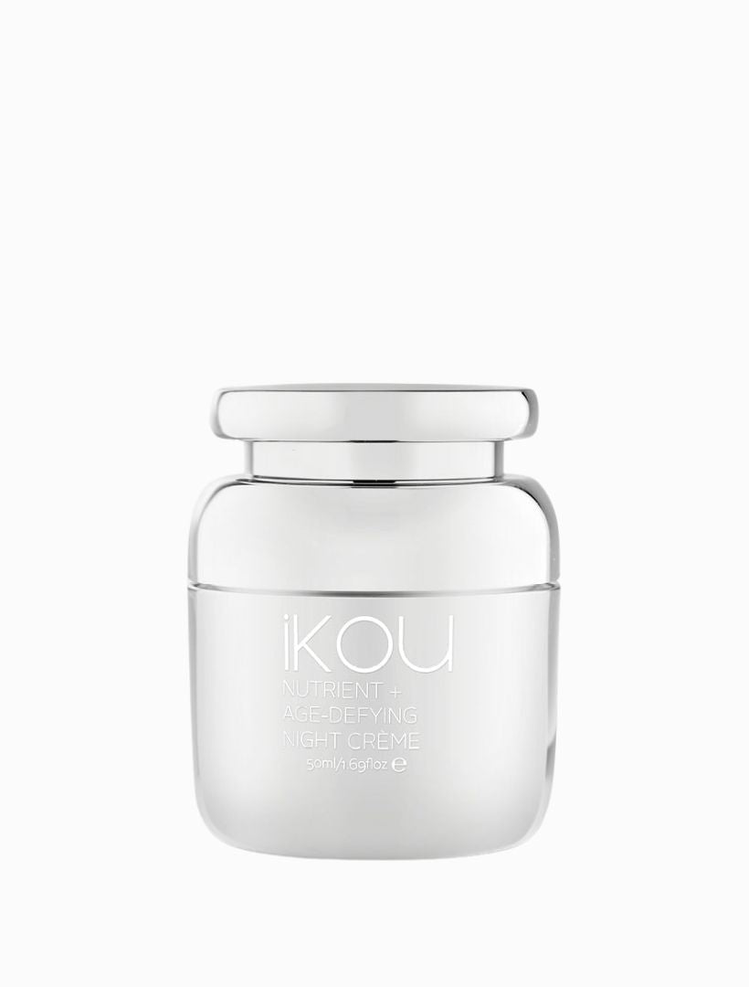 iKOU Nutrient Age - defying Night Creme - Zjoosh