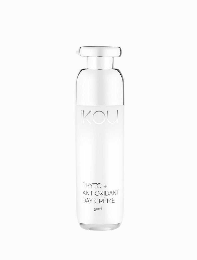 iKOU Phyto Antioxidant Day Cream - Zjoosh