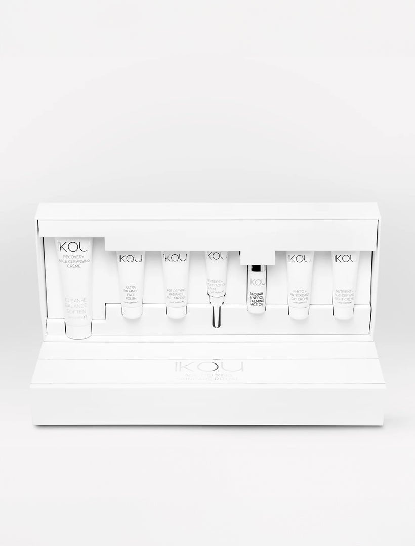 iKOU Pure Results Skincare Ritual - Zjoosh