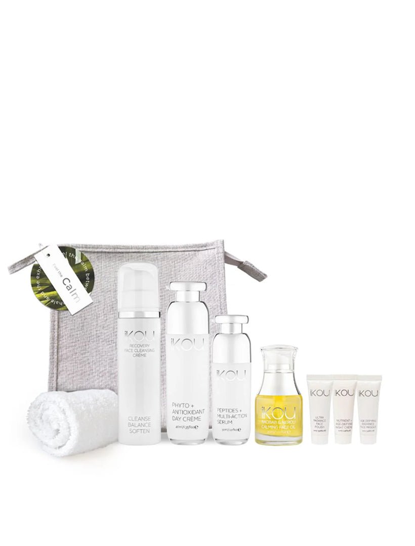 iKOU The Core 4 Ultimate Regime Pack - Zjoosh