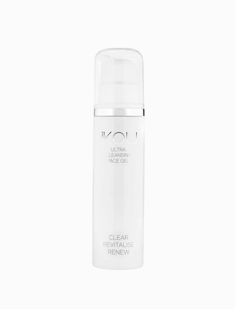 iKOU Ultra Cleansing Face Gel - Zjoosh