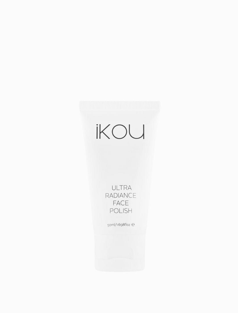 iKOU Ultra Radiance Face Polish - Zjoosh