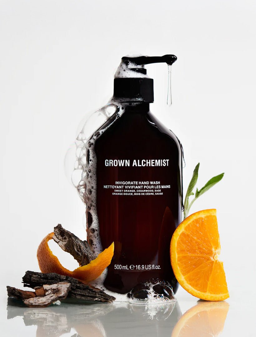 Invigorate Hand Wash - Zjoosh