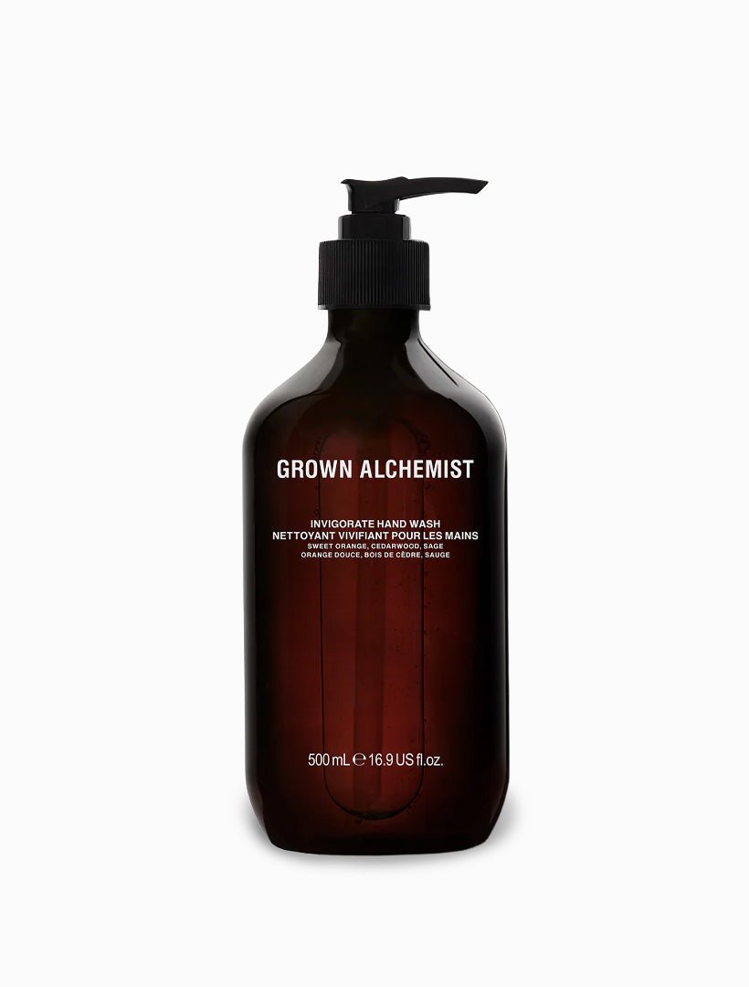 Invigorate Hand Wash - Zjoosh