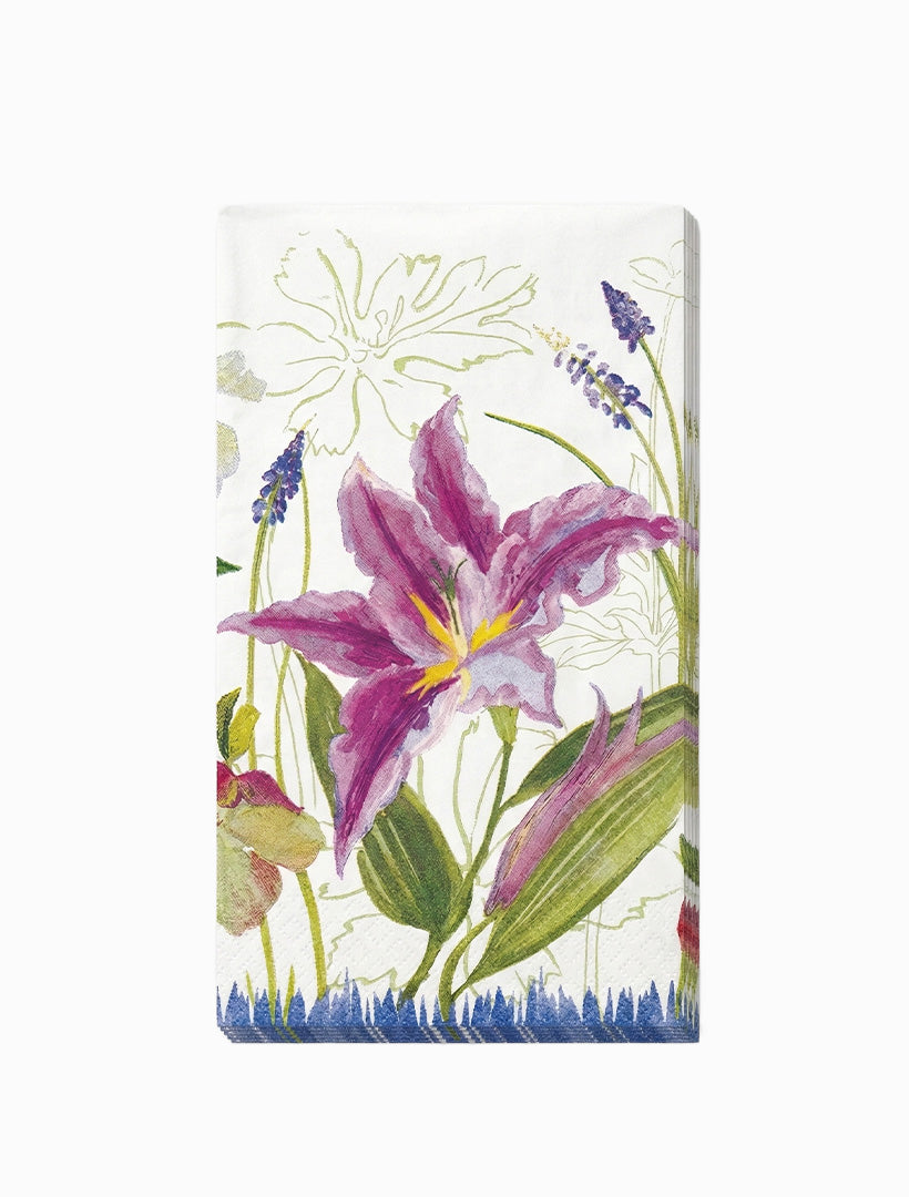 Guest Towel Isabelle's garden