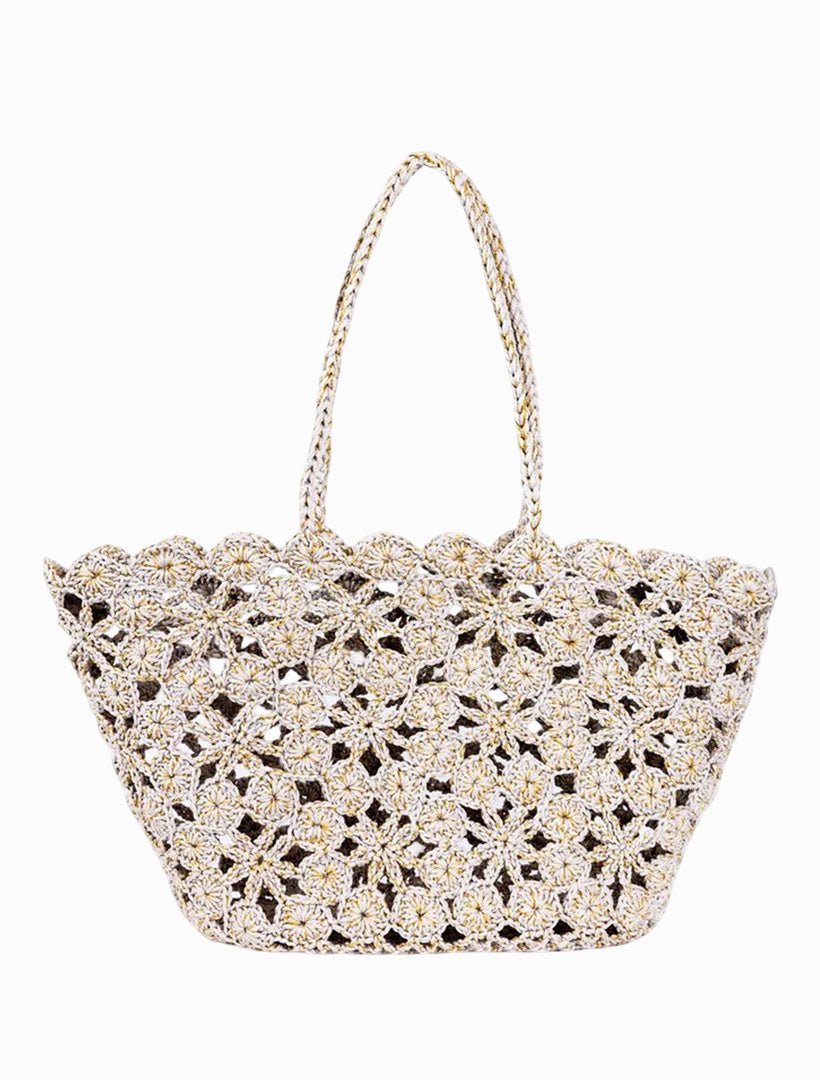 Jane Crochet Basket - Zjoosh