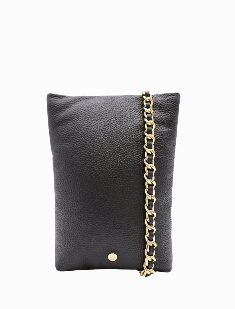 Janis Cross Body Bag Black - Zjoosh