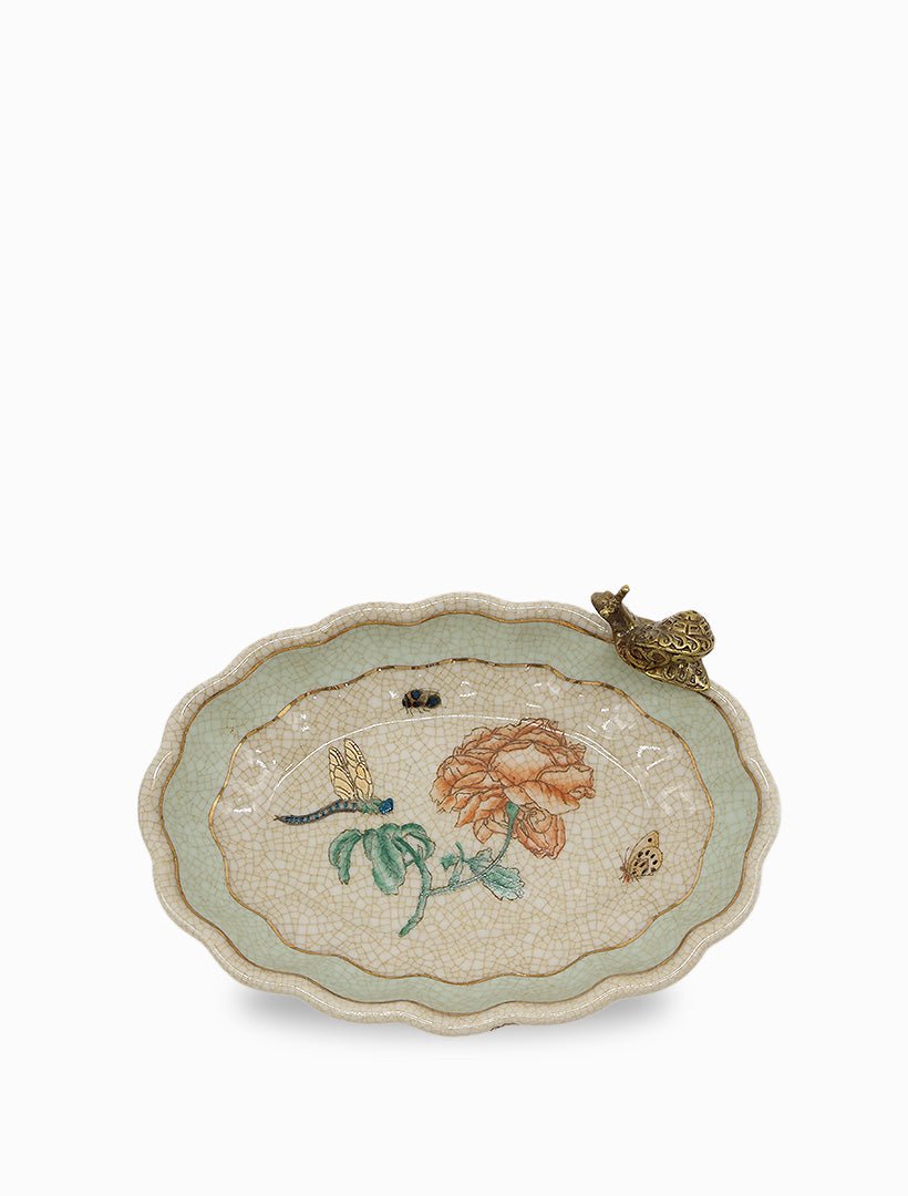 Jardin Dish - Zjoosh
