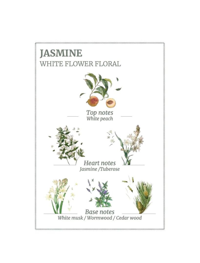 Precious Jasmine Hand Cream 75ml