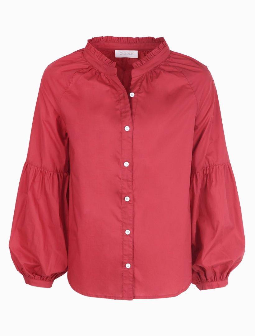 Jo Shirt Ruby - FINAL SALE - Zjoosh