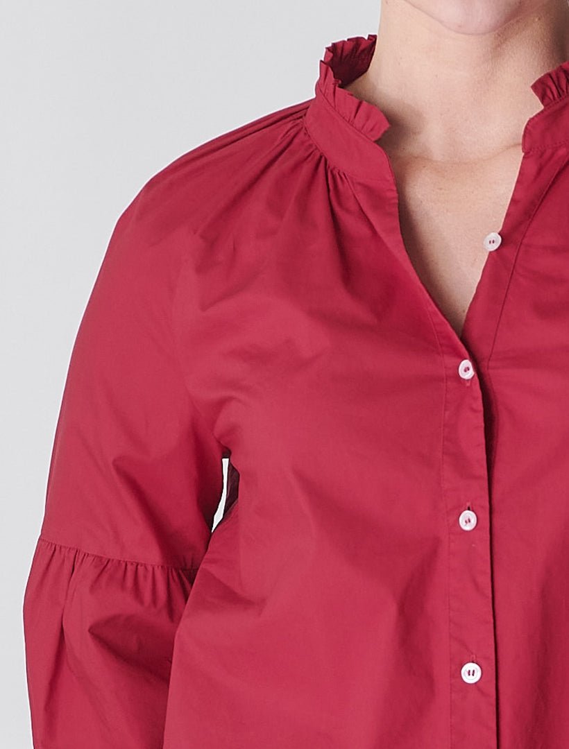 Jo Shirt Ruby - FINAL SALE - Zjoosh