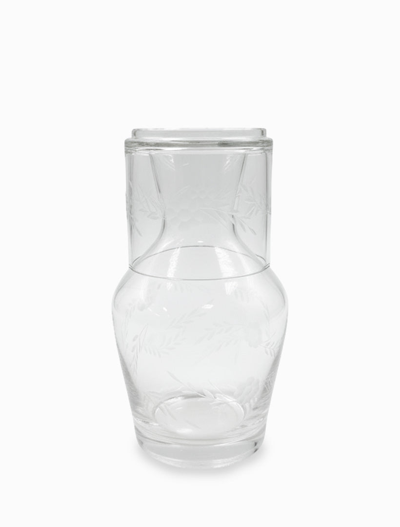 Jolie Fleur Hydration Set Clear - Zjoosh