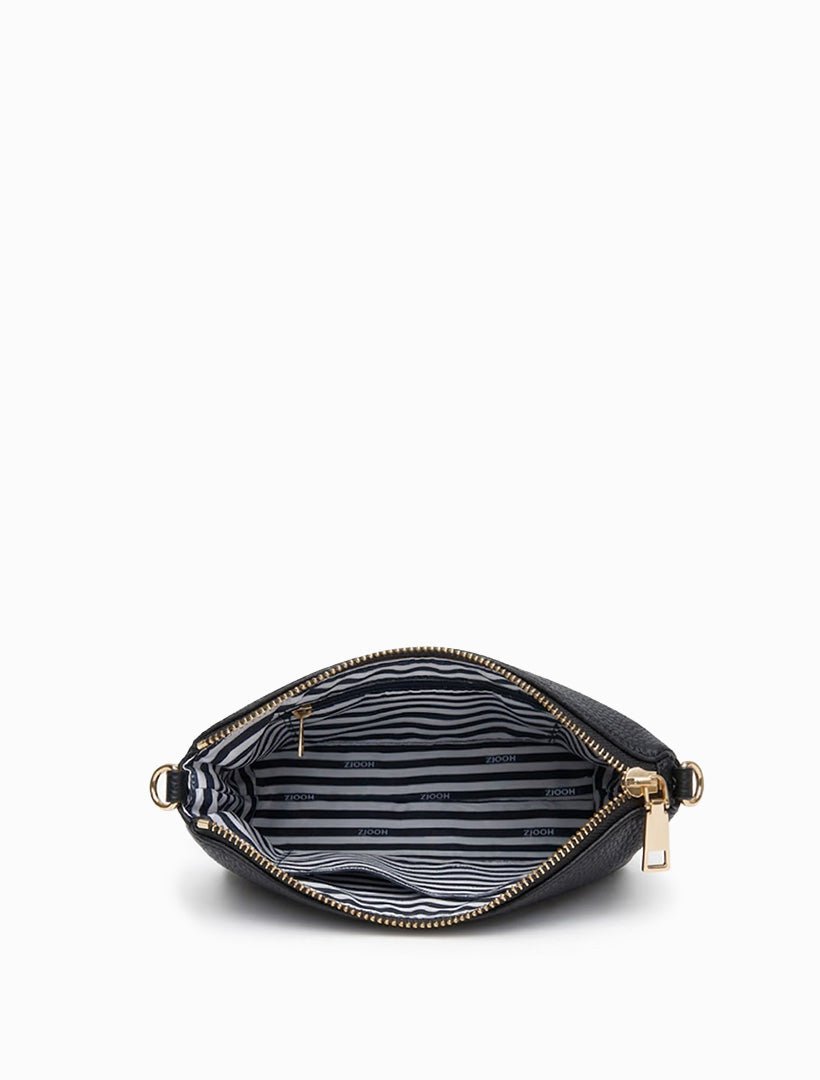 Journey Cross Body Bag Black - Zjoosh