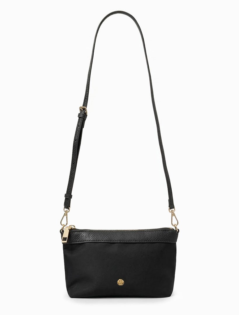 Journey Cross Body Bag Black - Zjoosh