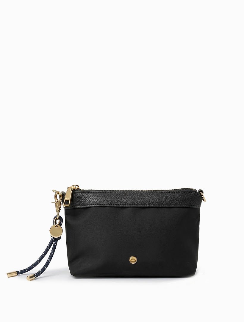 Journey Cross Body Bag Black - Zjoosh