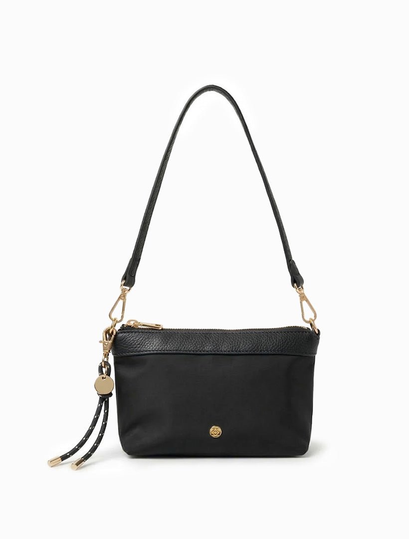 Journey Cross Body Bag Black - Zjoosh