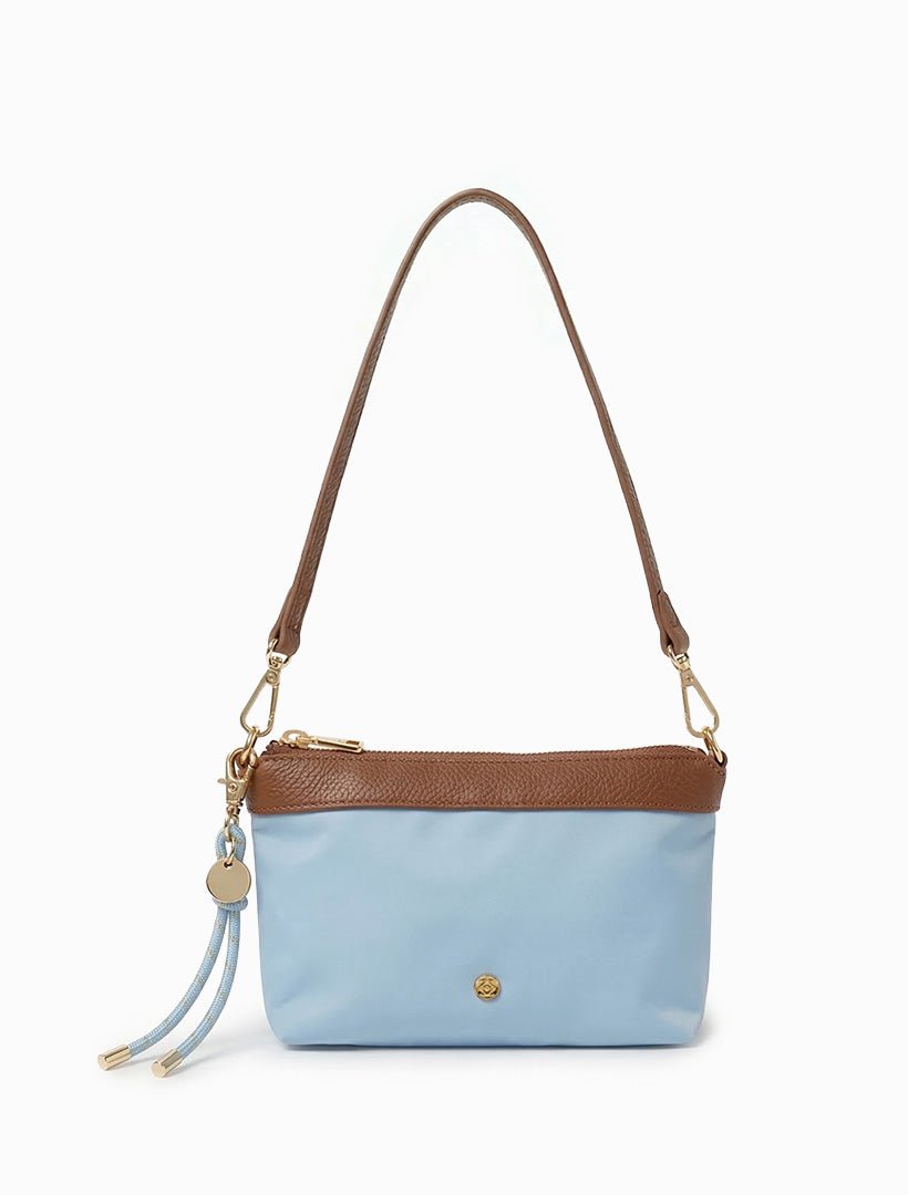 Journey Cross Body Bag Blue - Zjoosh