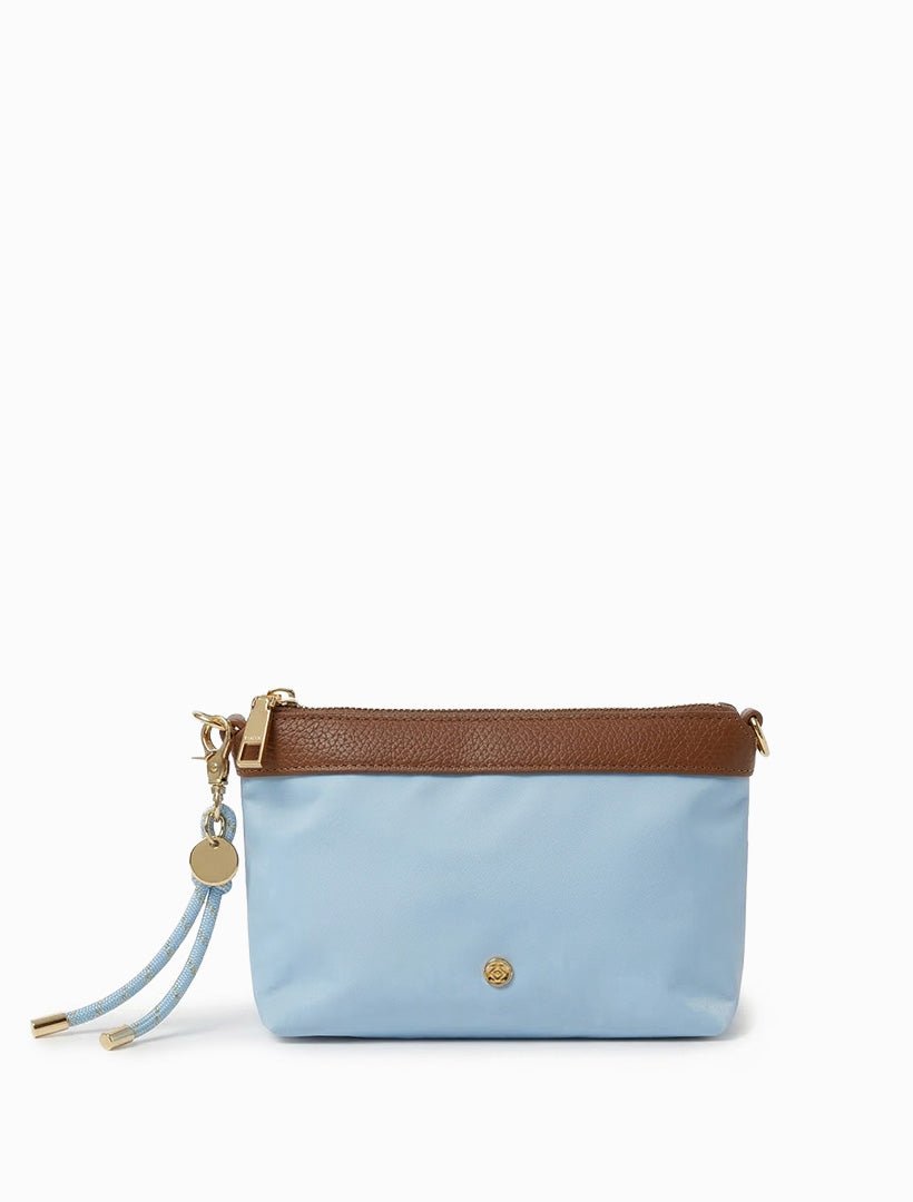 Journey Cross Body Bag Blue - Zjoosh