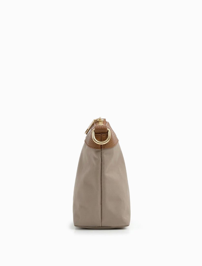 Journey Cross Body Bag Mocha - Zjoosh