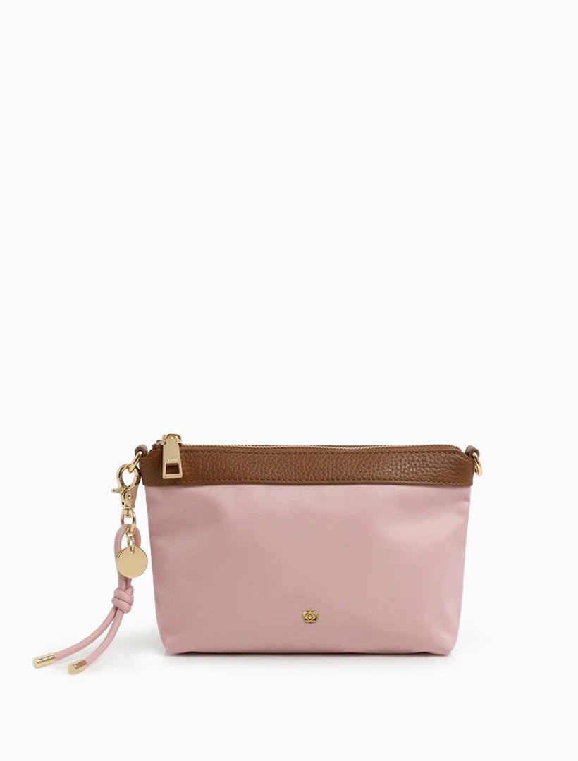 Journey Cross Body Bag Pink - Zjoosh