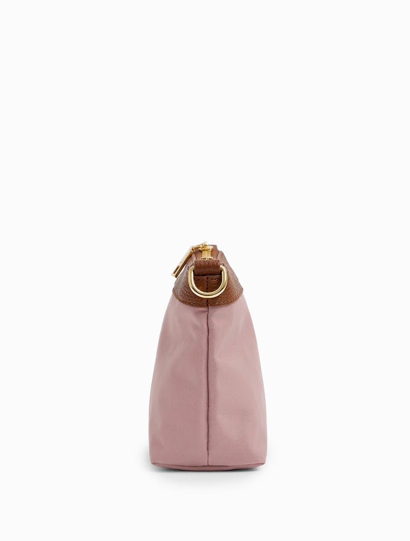 Journey Cross Body Bag Pink - Zjoosh