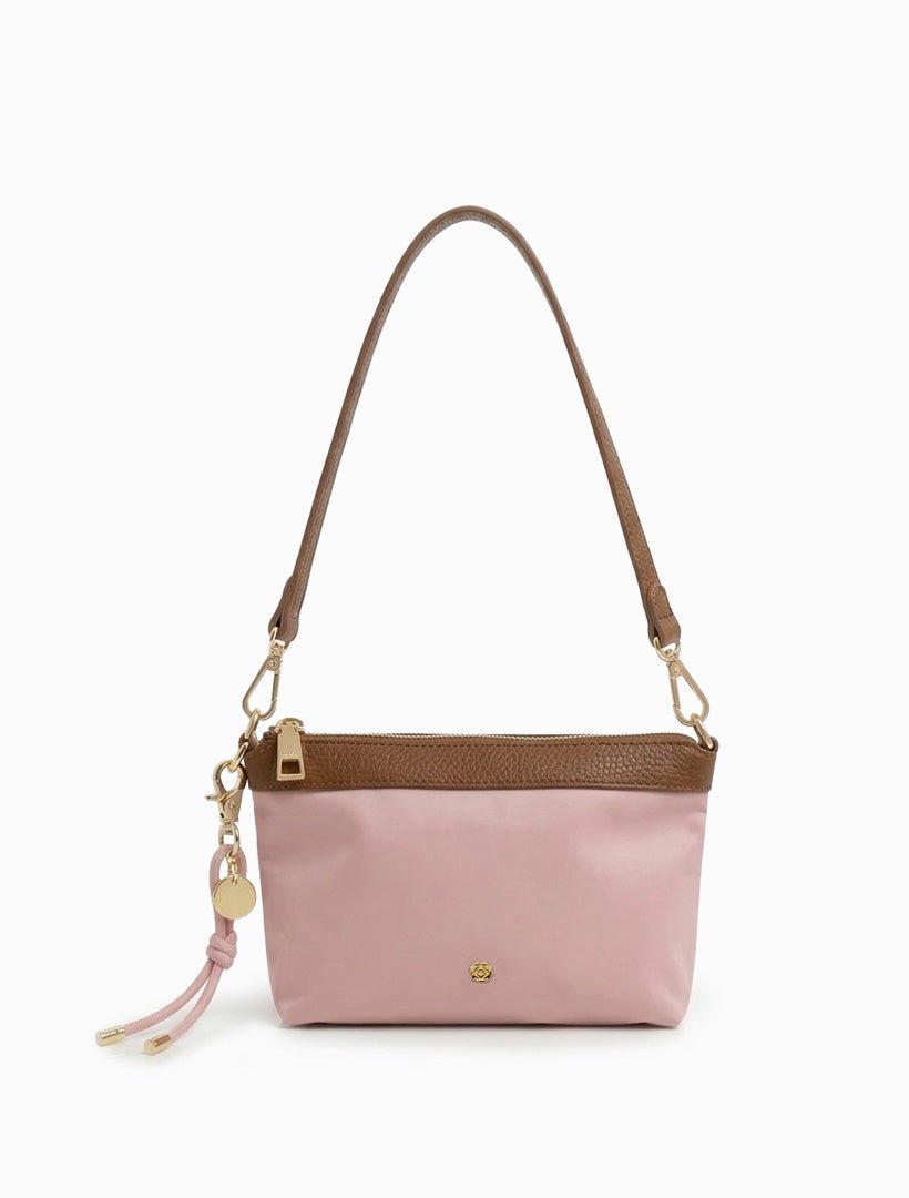 Journey Cross Body Bag Pink - Zjoosh