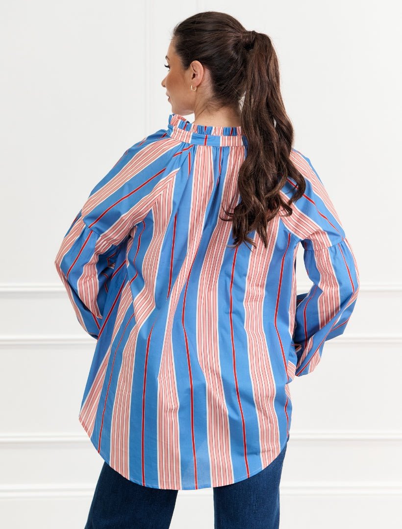 Kell Shirt Brighton Stripe - FINAL SALE - Zjoosh