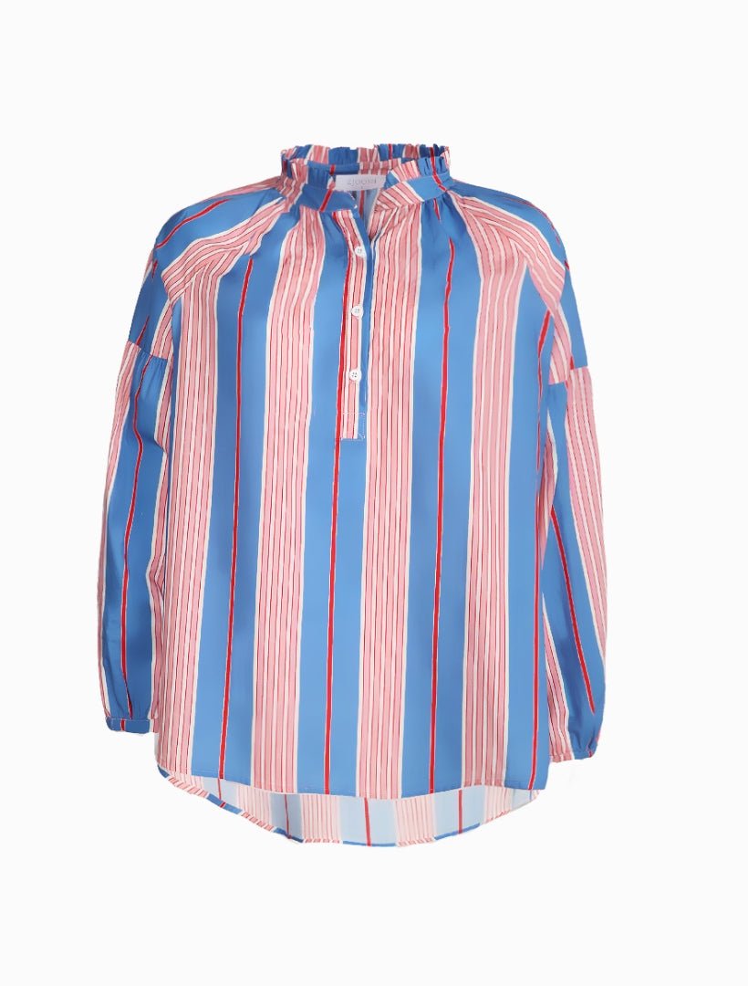 Kell Shirt Brighton Stripe - FINAL SALE - Zjoosh
