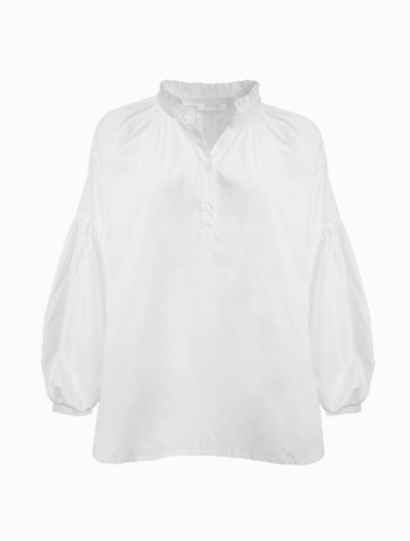 Kell Shirt White - Zjoosh