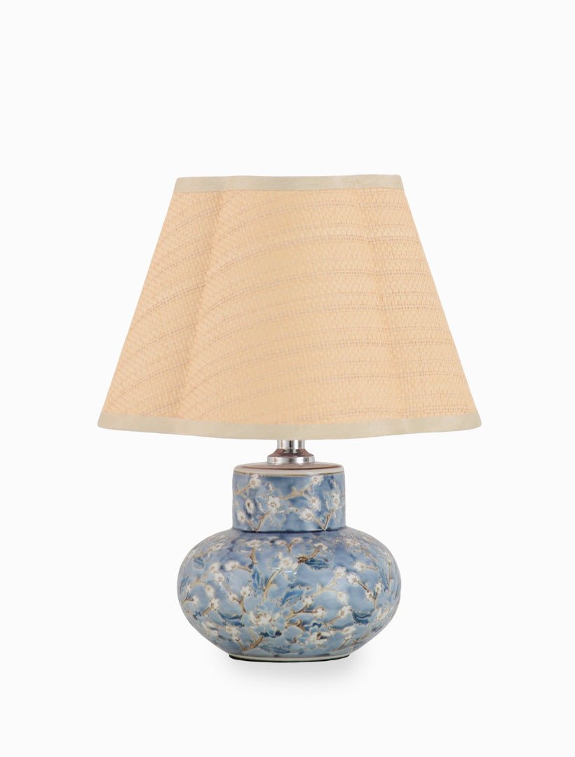 Kensington Lamp Blue - Zjoosh