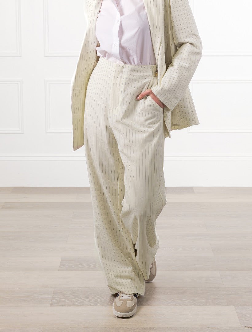 Kirsty Pant Cream - Zjoosh