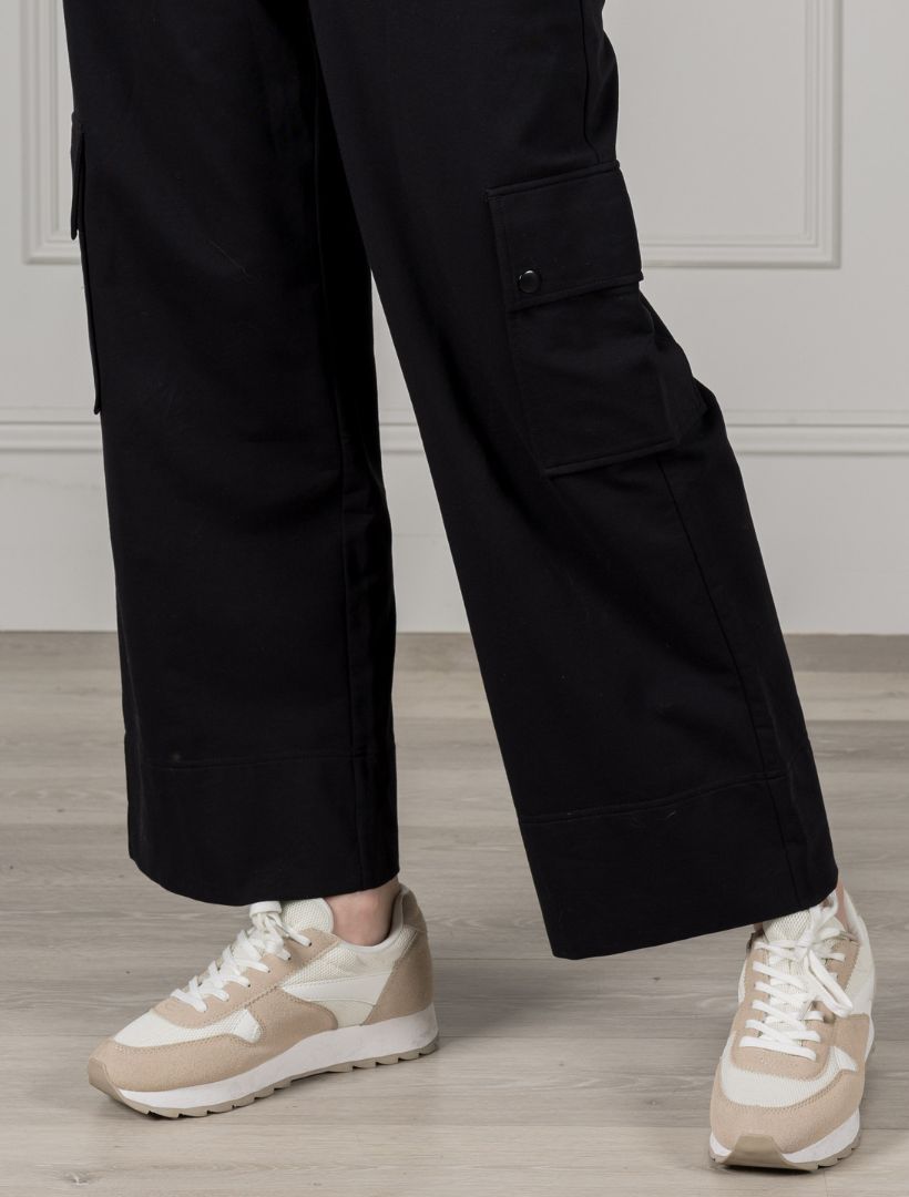 Lafayette Jersey Pant Black - Zjoosh