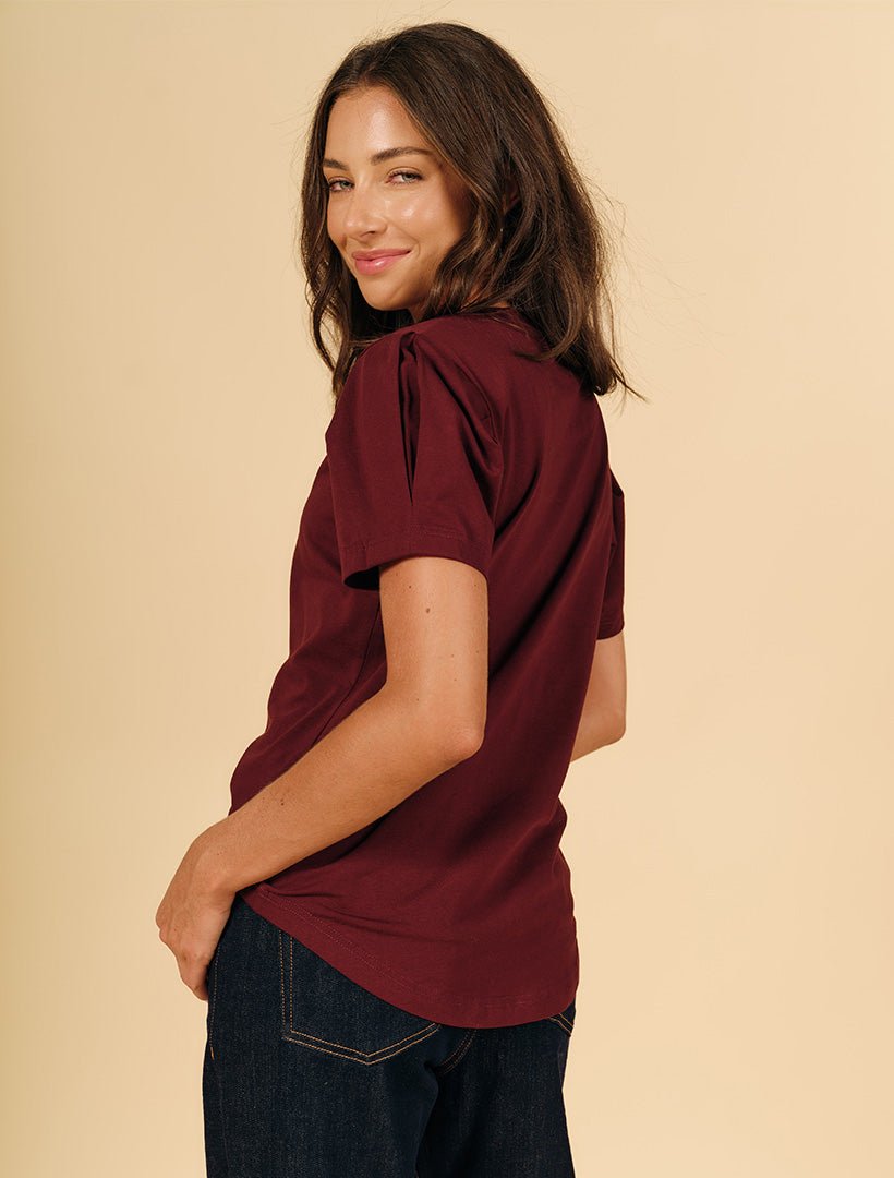 Lauren Tee Pinot - Zjoosh