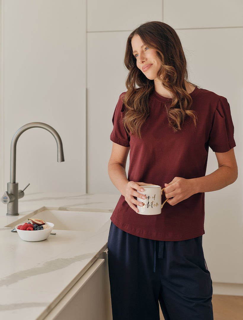 Lauren Tee Pinot - Zjoosh