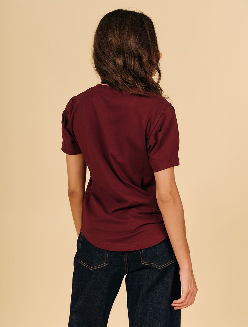 Lauren Tee Pinot - Zjoosh