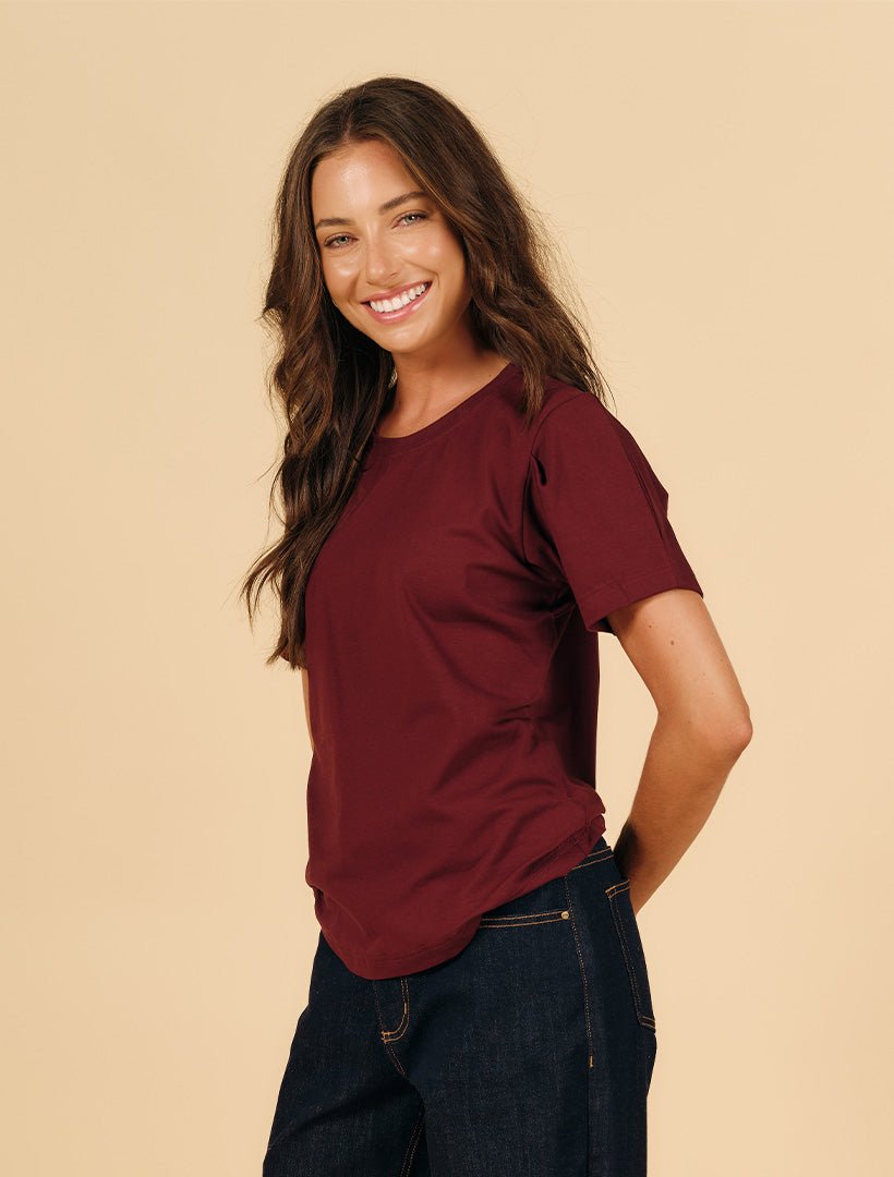 Lauren Tee Pinot - Zjoosh