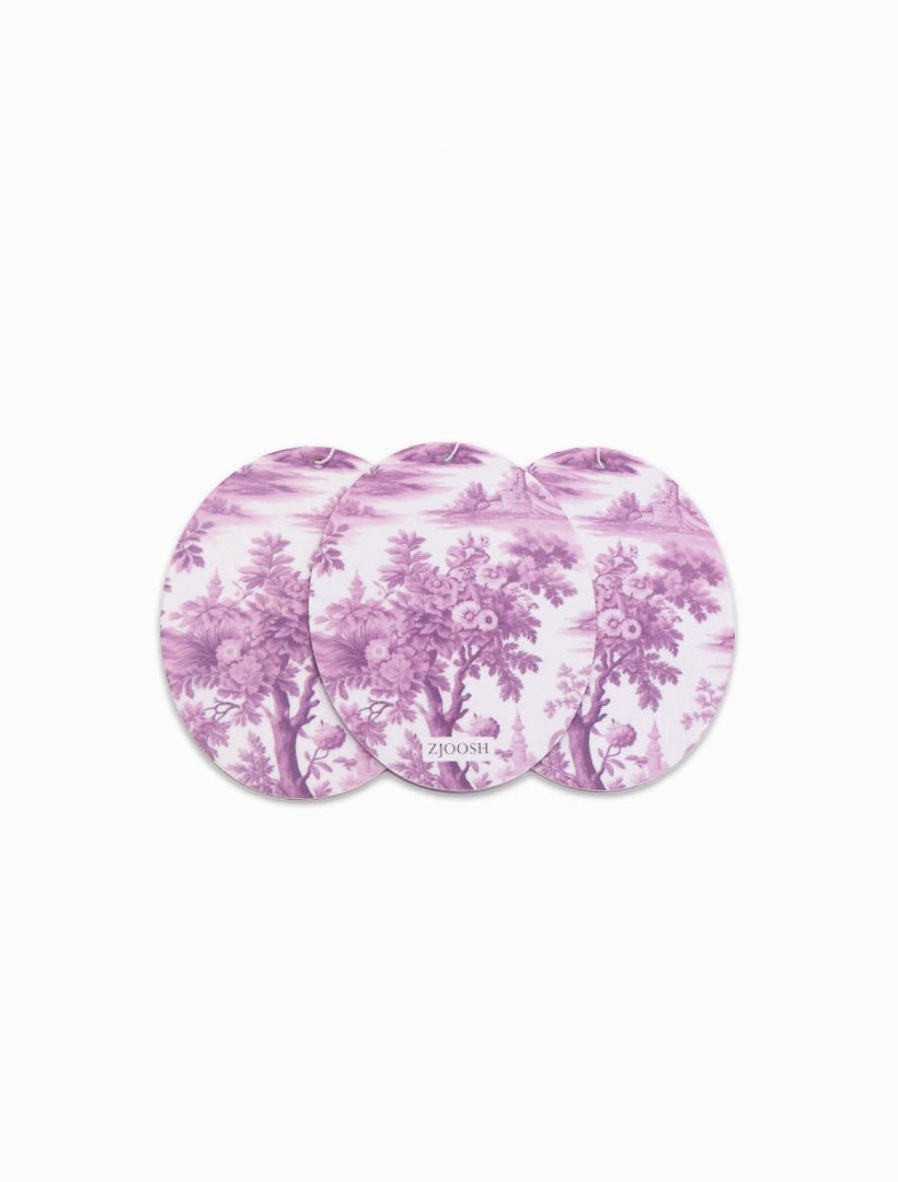 Lavender Fields Car Freshener - Zjoosh