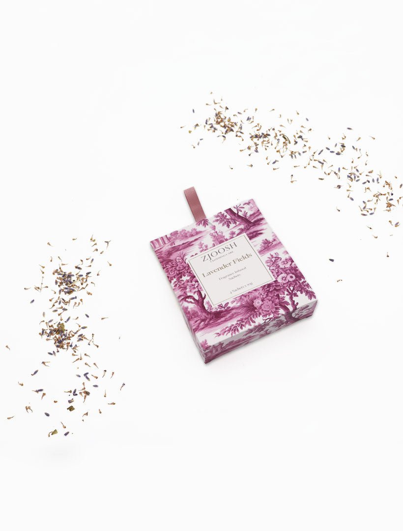 Lavender Fields Clothing Sachets - Zjoosh