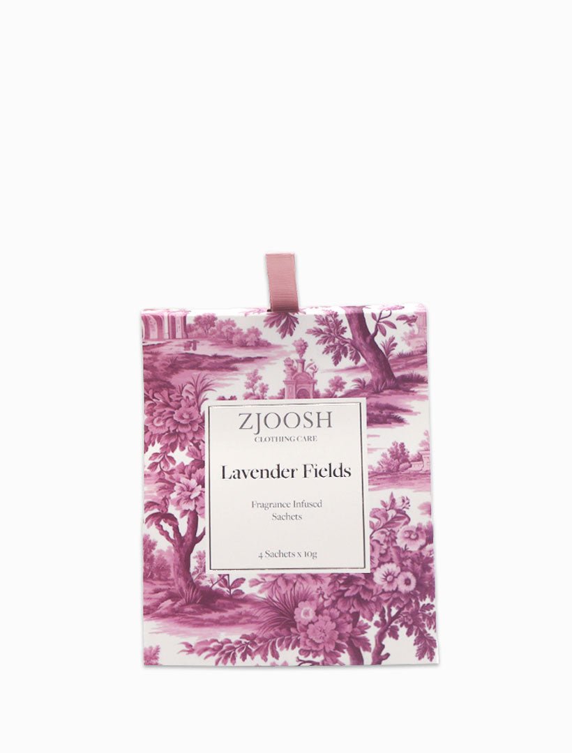 Lavender Fields Clothing Sachets - Zjoosh