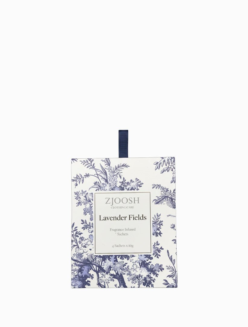 Lavender Fields Scented Sachets - Zjoosh