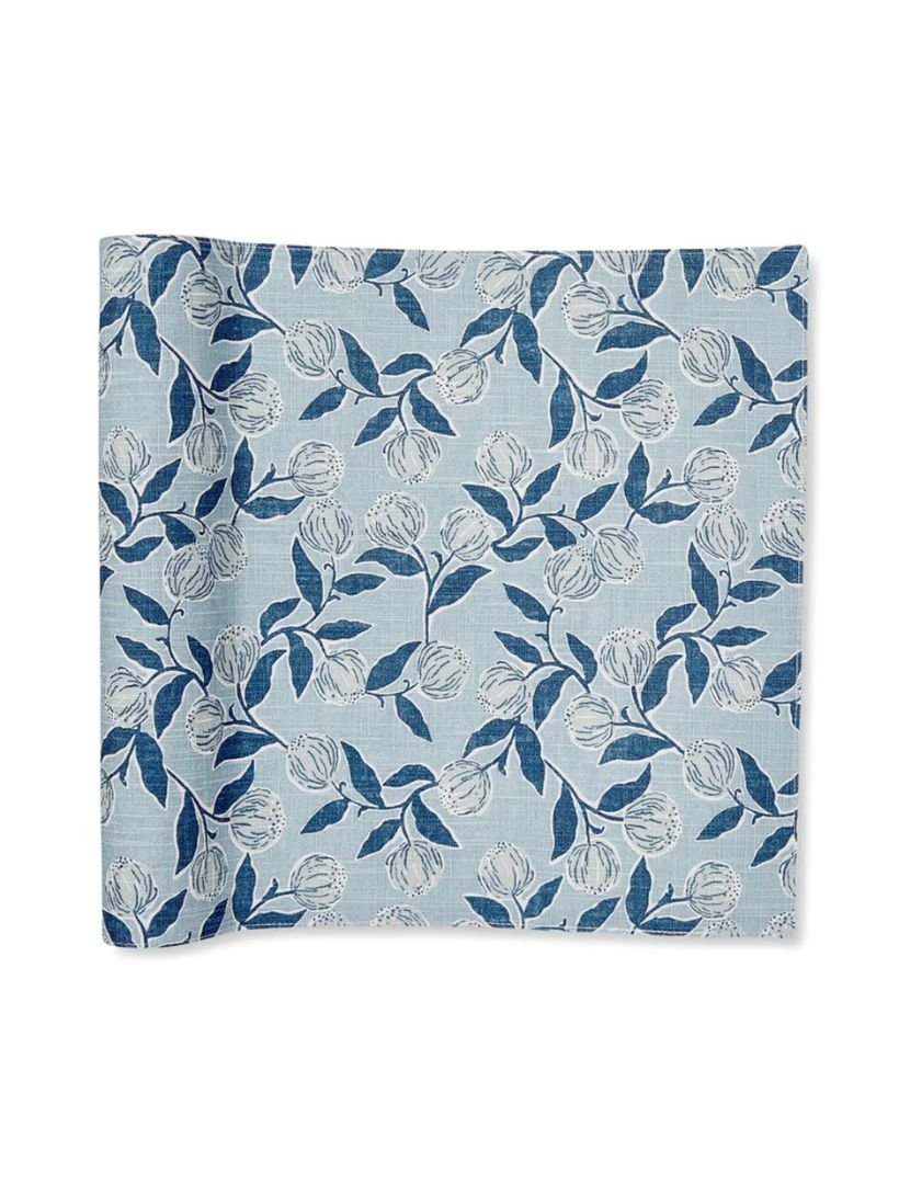 Layla Blue Table Runner - Zjoosh